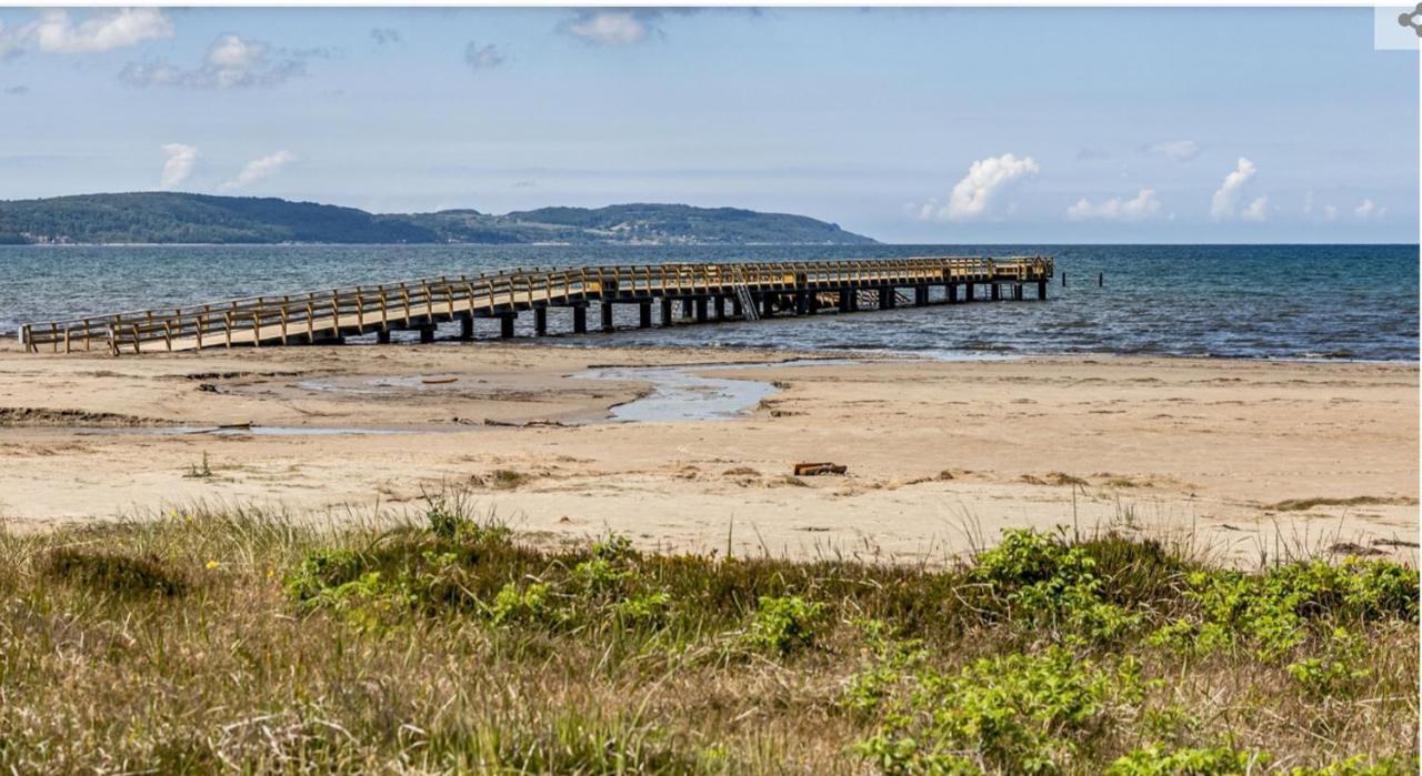 Strandpensionatet Skummeslovsstrand Luaran gambar